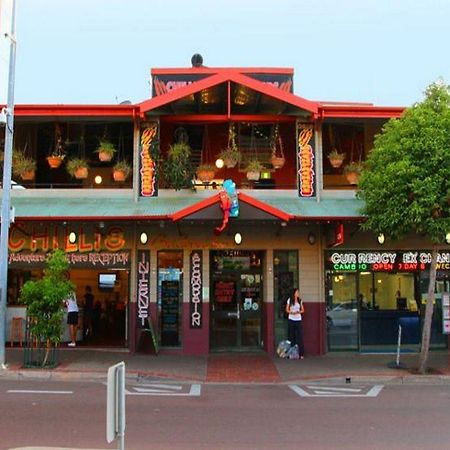 Chillis Backpackers Hostel Darwin Exterior photo