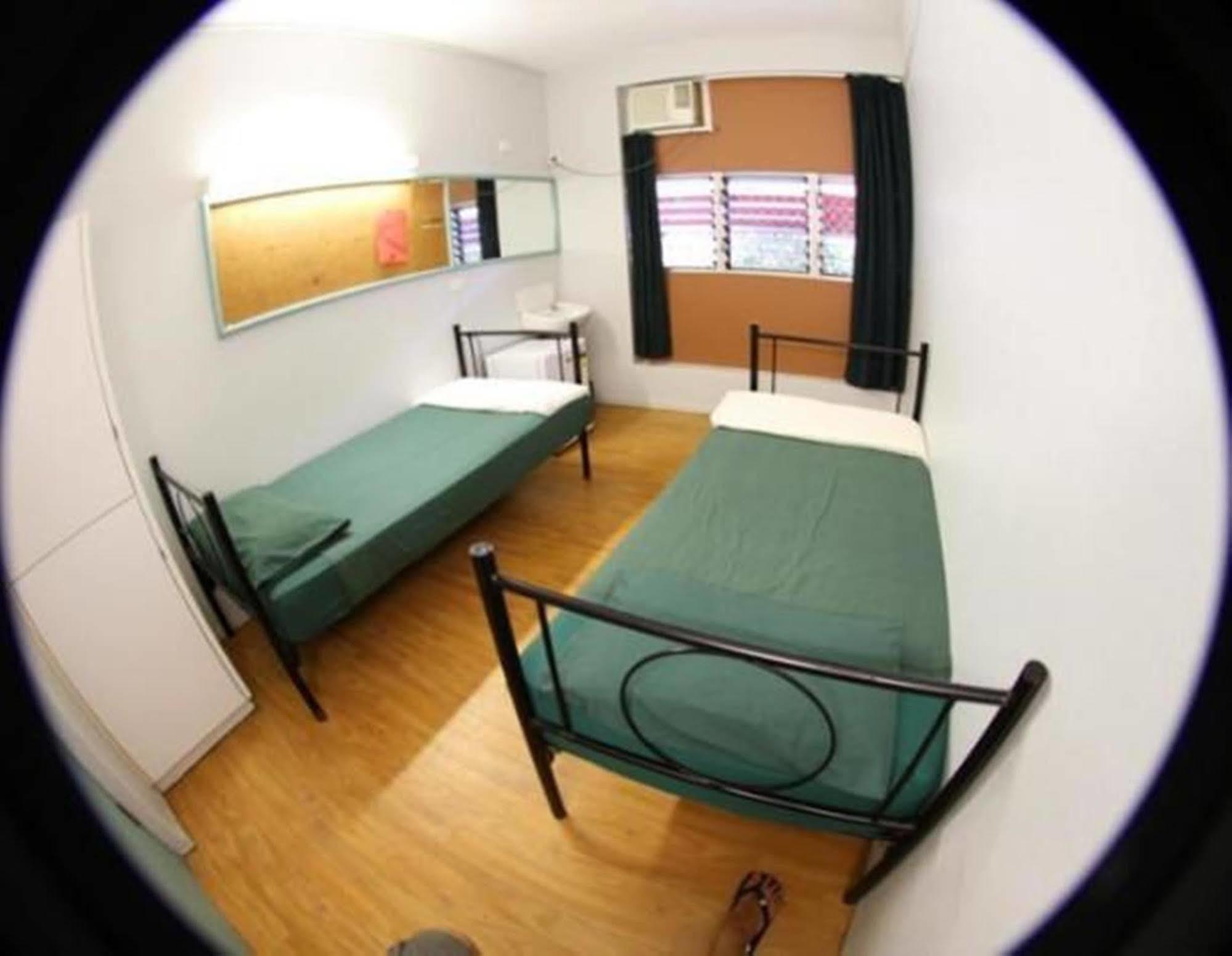 Chillis Backpackers Hostel Darwin Exterior photo
