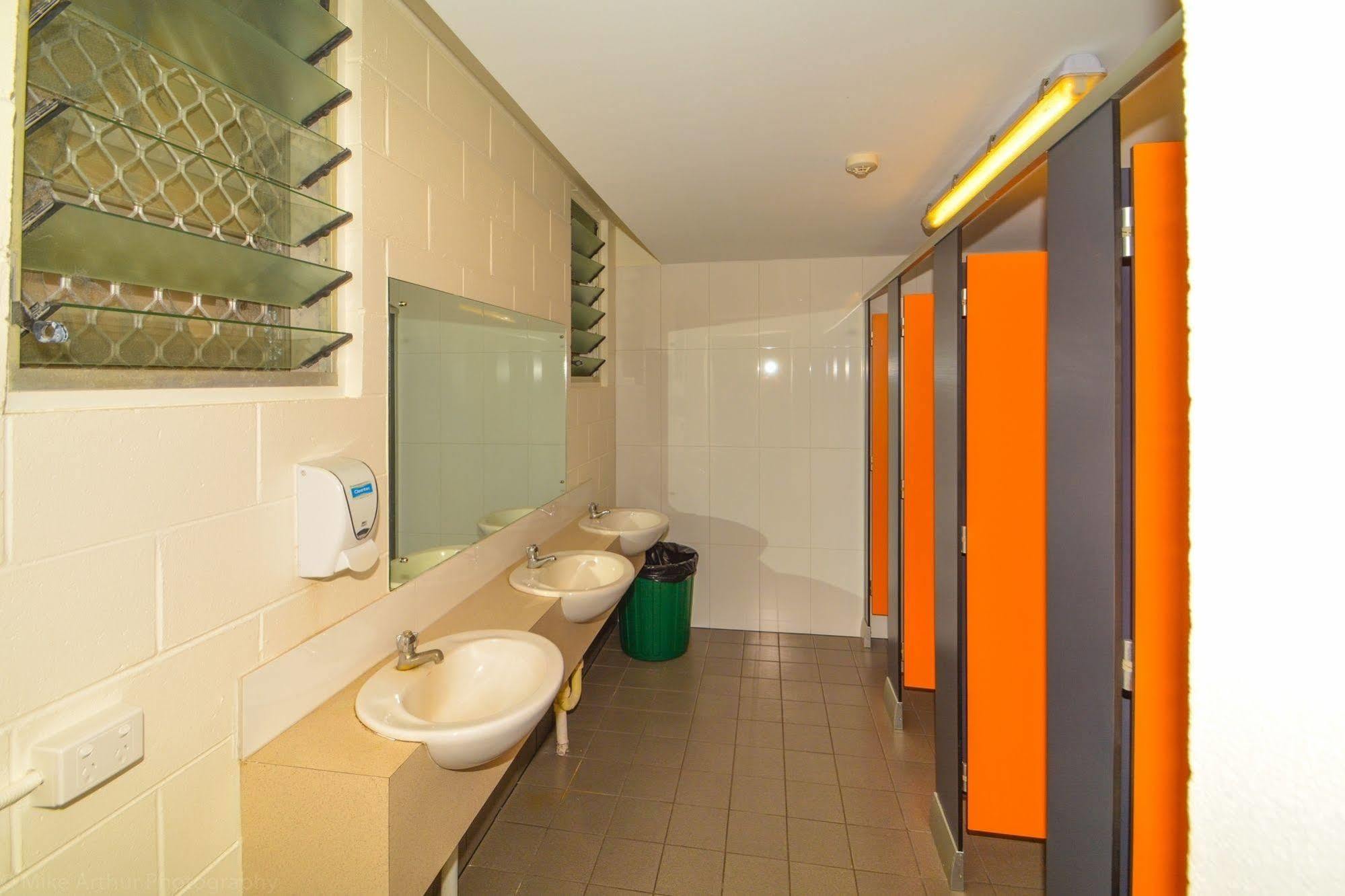 Chillis Backpackers Hostel Darwin Exterior photo